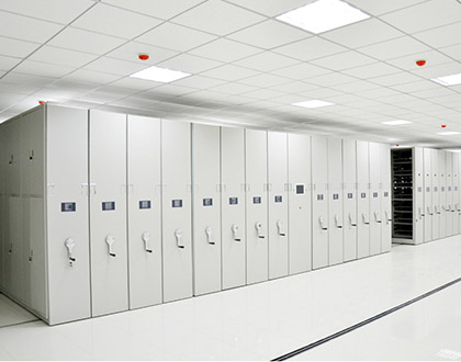 電動(dòng)密集柜