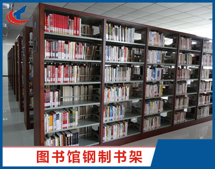 鋼制書(shū)架生產(chǎn)廠(chǎng)家：某學(xué)校圖書(shū)館應(yīng)用案例